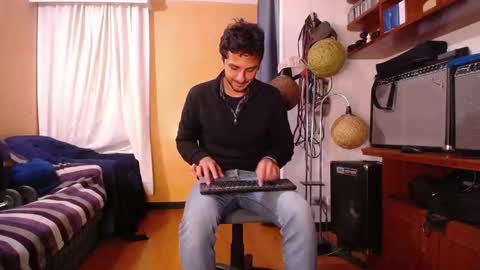 Juanito online show from September 27, 2:53 am