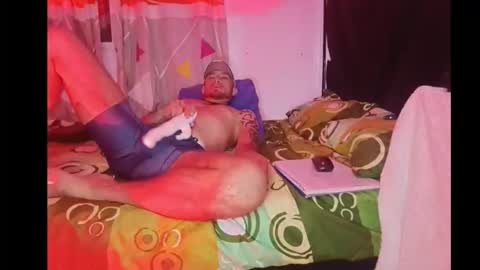 Latinxsex online show from April 7, 12:56 am