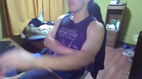 latinn_babe online show from February 7, 12:09 am