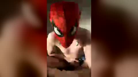 latino_spiderman online show from July 13, 8:23 pm