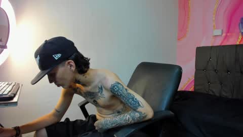 NICK online show from October 2, 9:13 pm