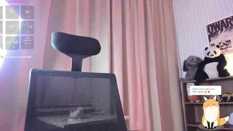 laukyubey1 online show from February 27, 8:34 pm