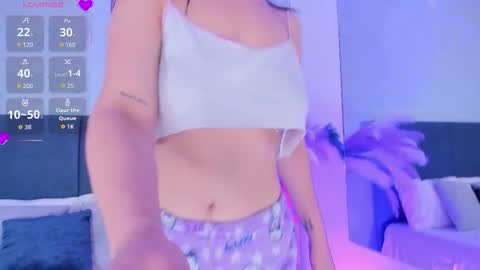 LauraIvy online show from February 4, 1:04 pm