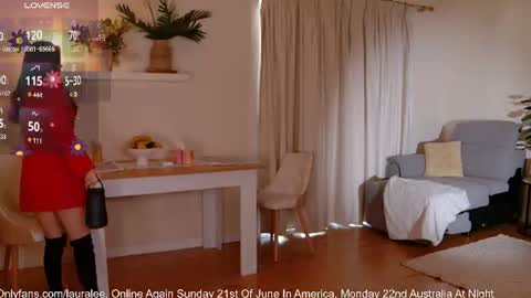 Laura Lee. online show from June 22, 1:33 am