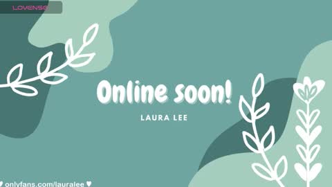 Laura Lee. online show from October 30, 2:12 am