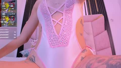 Laurem online show from March 3, 10:31 pm