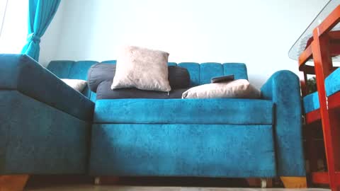 Lauren online show from January 7, 8:03 pm