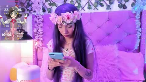Snapshot of lauren_evans96 chatting on October 15, 2:48 am Lauren evans9 online show from October 15, 2:48 am