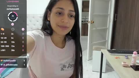 Snapshot of laurenandryansky chatting on February 9, 1:00 am Lauren  Ryan online show from February 9, 1:00 am