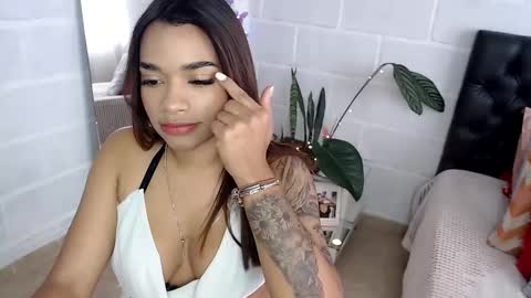 marcela online show from December 9, 1:24 pm