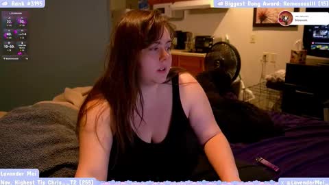 LavenderMei online show from November 28, 11:34 pm