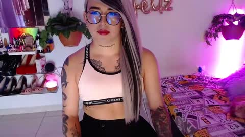 Cristina online show from November 18, 12:02 am