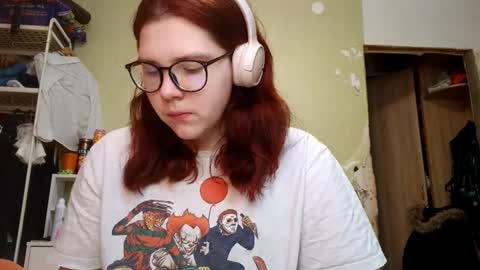 Adeline online show from February 11, 8:29 am