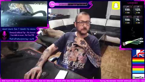 Leek online show from November 8, 9:34 am