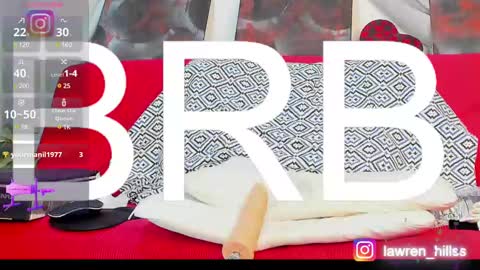 lawrenhills online show from February 22, 5:12 am