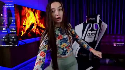 Anna online show from October 12, 2:26 am