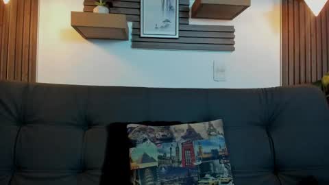 Snapshot of layla_707 chatting on September 25, 2:40 am Layla online show from September 25, 2:40 am