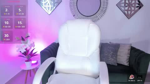 Layla Breezee online show from November 30, 12:45 pm