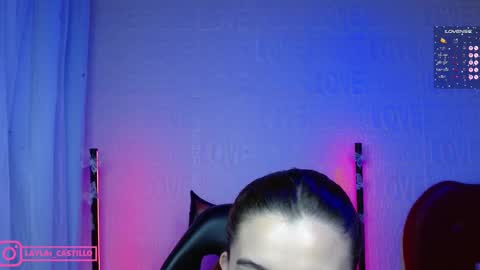 Layla online show from February 26, 5:10 pm