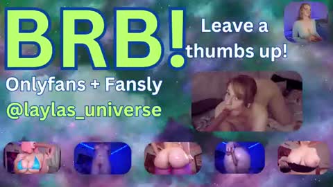Layla Universe online show from July 14, 12:03 am