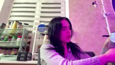 Luna online show from March 23, 7:19 pm