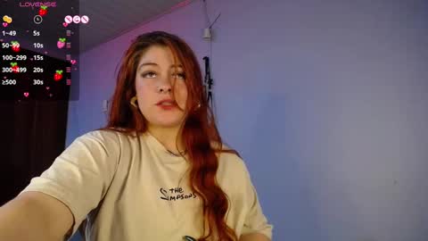 Vannessa  online show from March 11, 9:59 pm