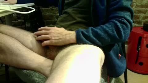 Daphne  Derek online show from December 16, 10:13 pm