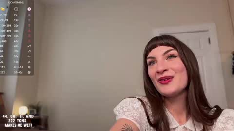 Cece  online show from November 3, 6:09 pm