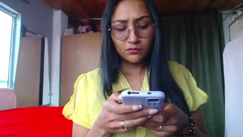 leah 666 online show from July 24, 4:37 pm