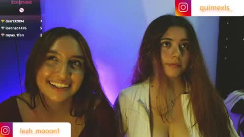 leah_moon11 online show from May 21, 7:37 am