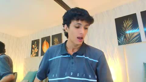 Lean online show from February 17, 9:03 pm