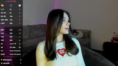 Snapshot of leanawill chatting on October 17, 8:02 pm Leana online show from October 17, 8:02 pm