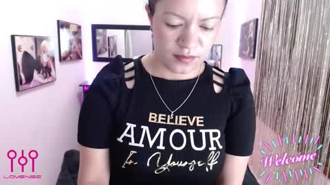 Leandra online show from October 24, 3:02 pm