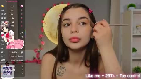 Sophie online show from February 3, 6:22 am