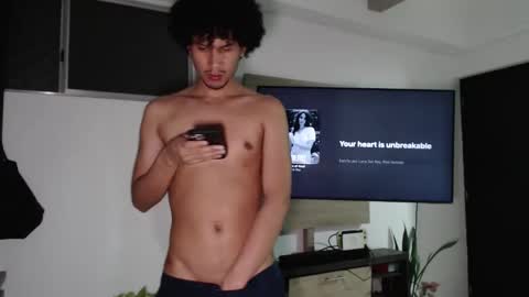 Leandro online show from March 21, 3:56 am