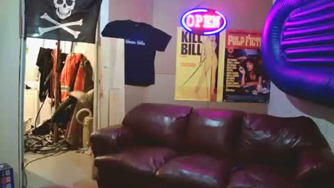 kinky dirty fuck online show from January 14, 1:24 am