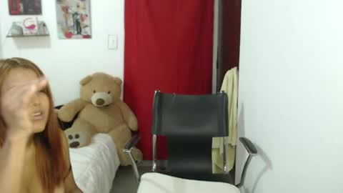 Snapshot of leche2023 chatting on October 21, 6:00 pm My love online show from October 21, 6:00 pm