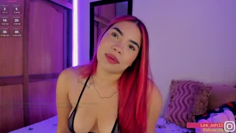 Ashley online show from March 25, 2:18 am