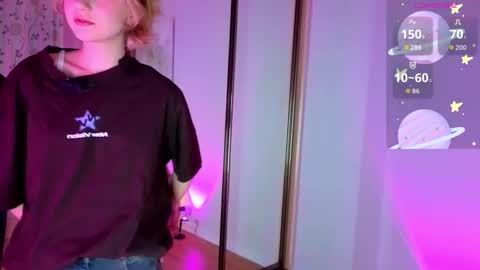 I am Melisa. Im new here. This is my first day online show from March 21, 8:35 pm