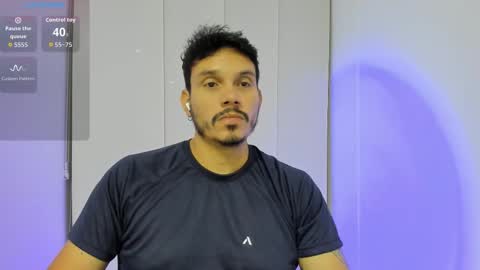 Alejandro online show from September 26, 3:58 am