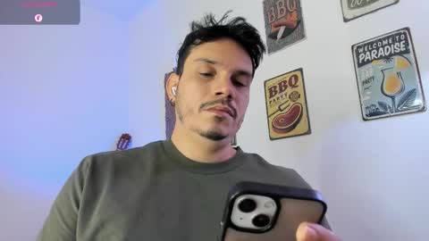 Alejandro online show from February 21, 11:35 am