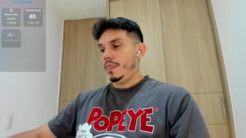 Alejandro online show from November 7, 1:24 pm