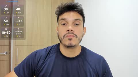 Alejandro online show from October 19, 5:01 am