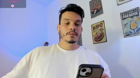 Alejandro online show from February 19, 10:14 am