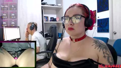 LeidyDi223 online show from October 24, 12:33 am