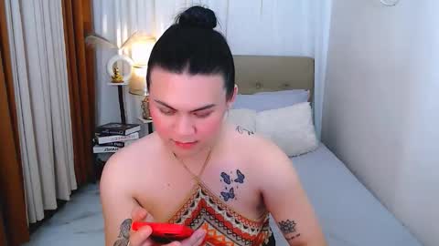 Cailey online show from February 10, 4:21 pm