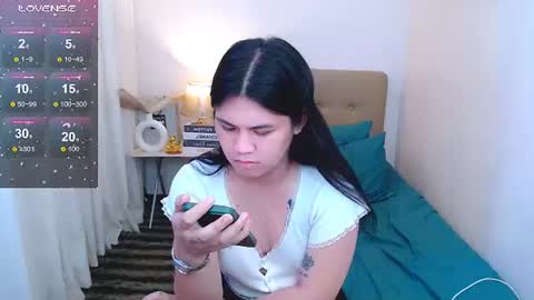 Cailey online show from July 27, 6:27 pm