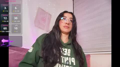 Snapshot of leila_petitee chatting on October 12, 11:14 am Leila online show from October 12, 11:14 am