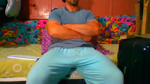 SEX  MASTER online show from July 2, 6:02 pm