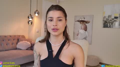 Lenna Goddess online show from March 5, 7:06 am